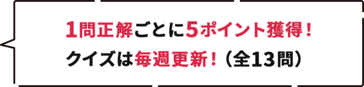 吹き出し部分