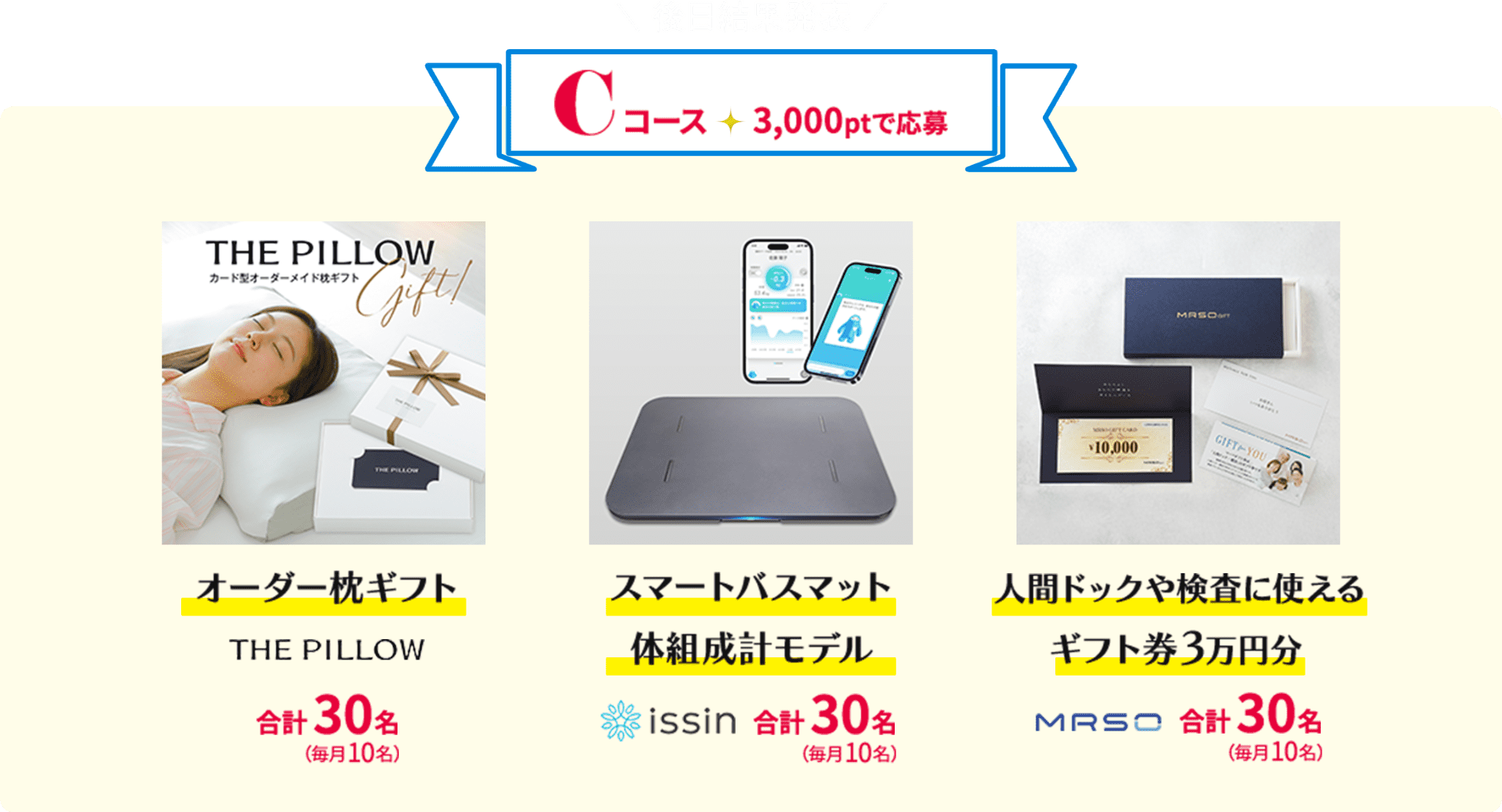 Cコース